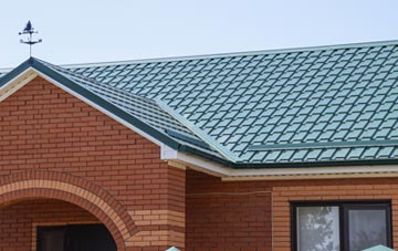 classic Westcourt metal roof design