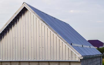 disadvantages of Westcourt corrugated roofing