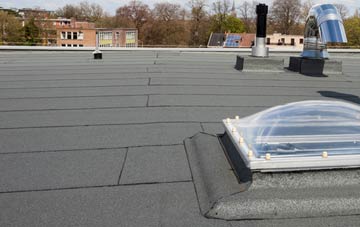 benefits of Westcourt flat roofing
