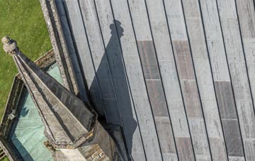 Westcourt lead roof considerations