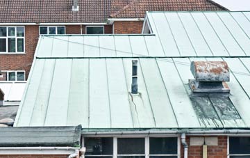 Westcourt lead roofing costs