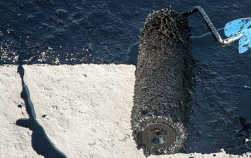 Westcourt liquid sealant waterproofing