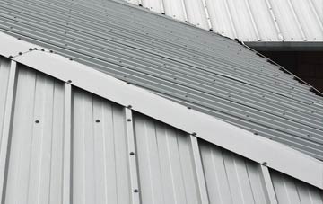 disadvantages of Westcourt metal roofing