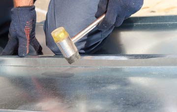 Westcourt metal roofing costs