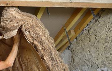 Westcourt pitched roof insulation costs