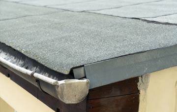 repair or replace Westcourt flat roofing?