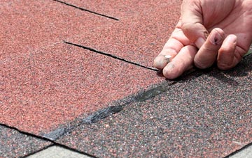Westcourt asphalt roof repairs