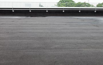 Westcourt asphalt roof replacement
