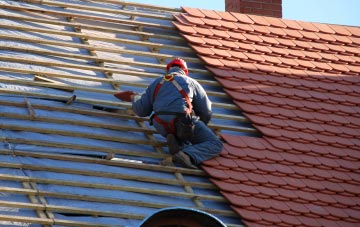 roof tiles Westcourt, Wiltshire