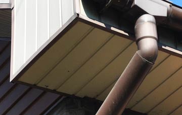 Westcourt soffit installation costs