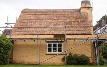 Westcourt thatch roofing costs