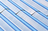 Westcourt corrugated roofing