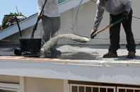 Westcourt flat roofing repair