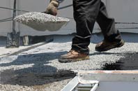 find rated Westcourt flat roofing replacement companies