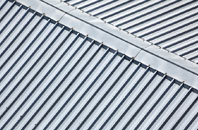 Westcourt metal roofing